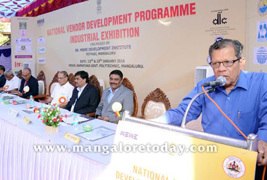 Vinaya Hegde Inaugurates 1